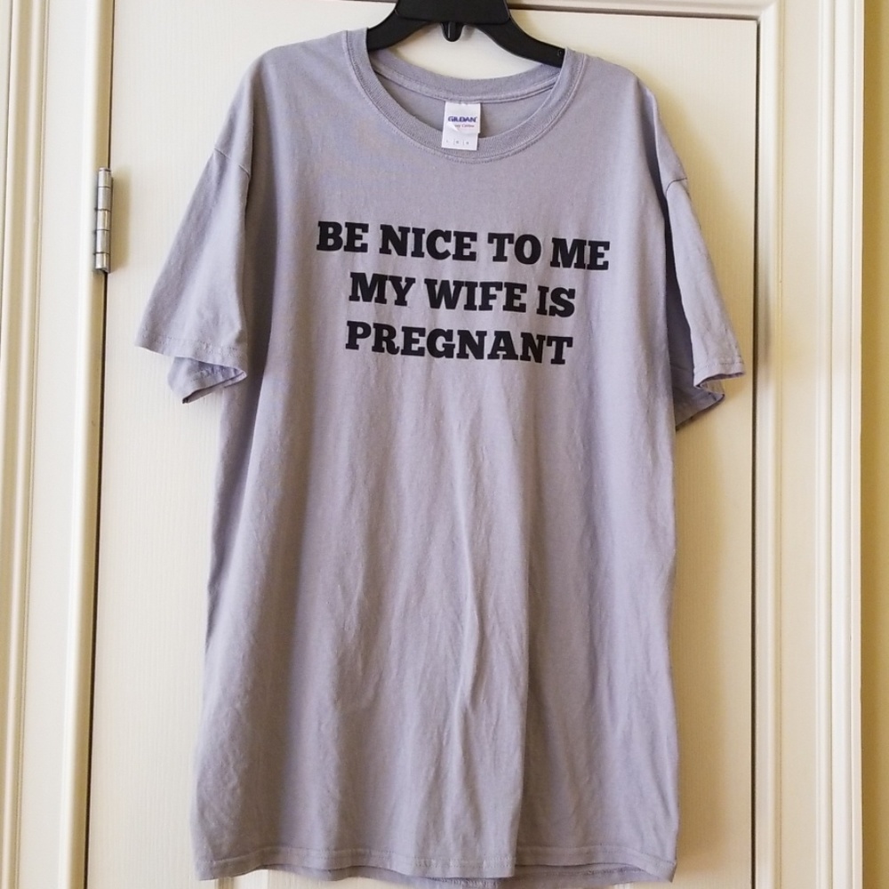 Pregnancy Announcement Shirt